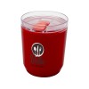Hudson кружка из переработанного пластика с двойными стенками объемом 180 мл, красный