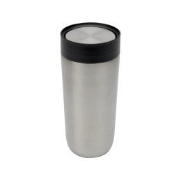 Camden кружка из нержавеющей стали, сертифицированный RCS, 350 м, серебряный