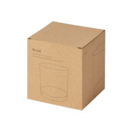 Вращающийся бокал для виски "Brutal"