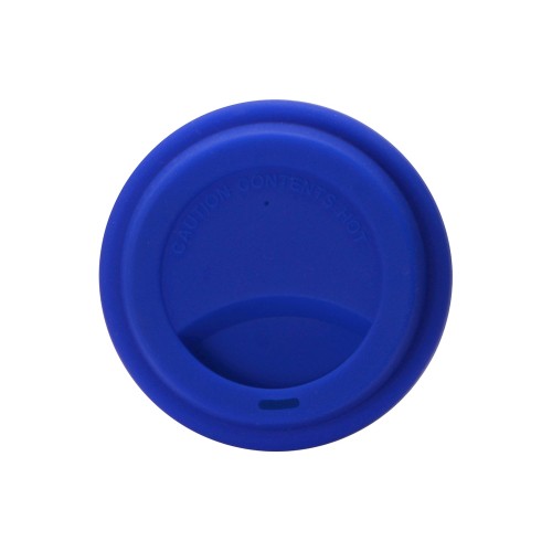 Фарфоровая кружка с двойными стенками "Toronto", 300 мл, синий