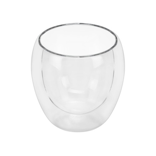 Стакан с двойными стенками «Courchevel» полукруглый, 250 мл