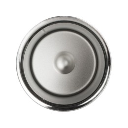 Вакуумный термостакан «Volcano», 450 мл, белый (Р)