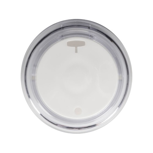 Вакуумный термостакан «Volcano», 450 мл, белый (Р)