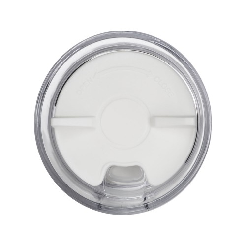 Вакуумный термостакан «Volcano», 450 мл, белый (Р)