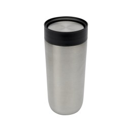 Camden кружка из нержавеющей стали, сертифицированный RCS, 350 м, серебряный