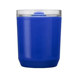 Hudson кружка из переработанного пластика с двойными стенками объемом 180 мл, синий