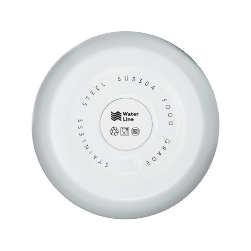 Вакуумный термостакан «Volcano», 450 мл, белый