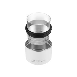 Тумблер для виски WHISKEY KUZIE, белый