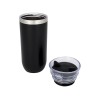 Вакуумная герметичная термокружка «Twist», черный