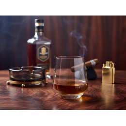 Стеклянный бокал "Cliff"