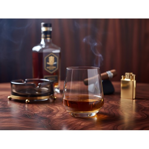 Стеклянный бокал "Cliff"