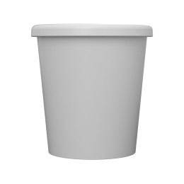 Americano® Piccolo кружка объемом 100 мл с крышкой - Белый