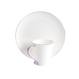 Кружка Valerie Concept CUP ALICE PINK