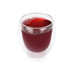 Стакан с двойными стенками «Courchevel» полукруглый, 250 мл