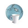 Кружка Valerie Concept CUP ALICE PINK