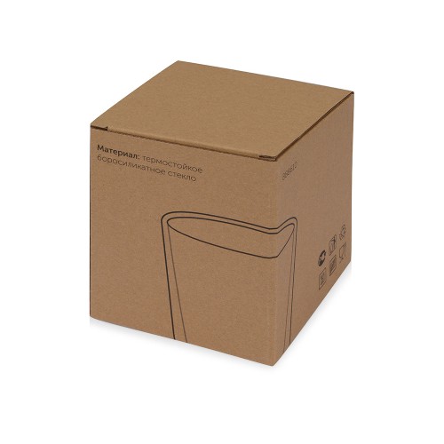 Стакан с двойными стенками «Chalet» конусообразный, 220 мл