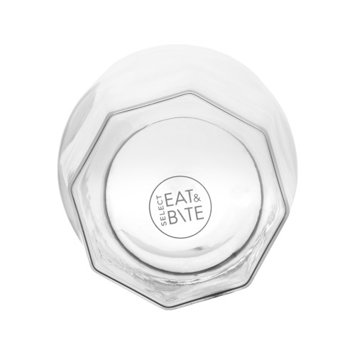 Стакан граненый с двойными стенками "Silva"