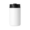 Термостакан Mojave из переработанной нержавеющей стали, сертифицированной по стандарту RCS, объемом 300 мл - Белый