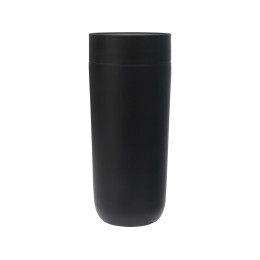 Camden кружка из нержавеющей стали, сертифицированный RCS, 350 м, сплошной черный