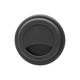 Фарфоровая кружка с двойными стенками "Toronto", 300 мл, серый