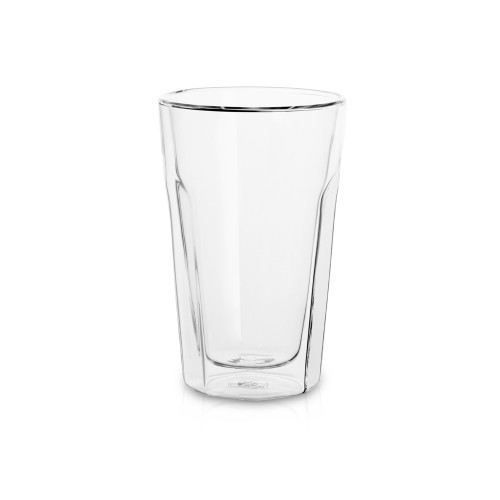 Стакан граненый с двойными стенками "Silva"