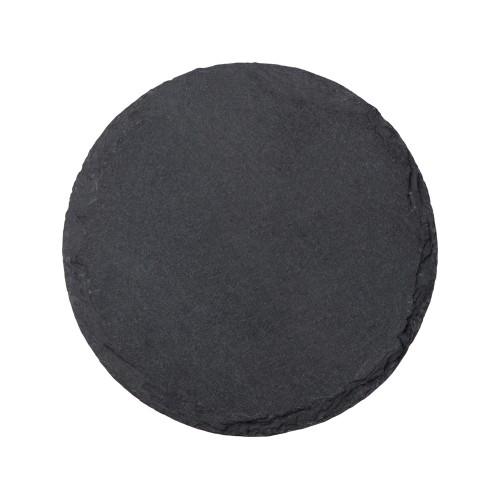 Вращающийся бокал для виски на сланцевом костере "Ventura"