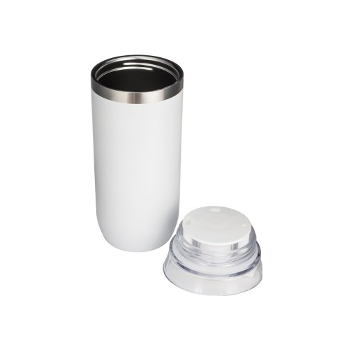 Вакуумный термостакан «Volcano», 450 мл, белый (Р)