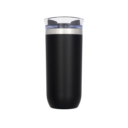 Вакуумная герметичная термокружка «Twist», черный