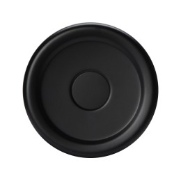 Тумблер для виски WHISKEY KUZIE, черный