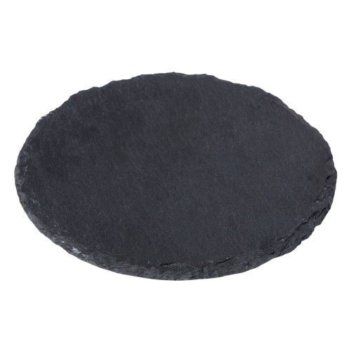 Вращающийся бокал для виски на сланцевом костере "Ventura"