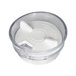 Вакуумный термостакан «Volcano», 450 мл, белый (Р)