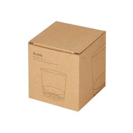 Стеклянный бокал для виски "Broddy"