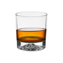 Стеклянный бокал для виски "Broddy"