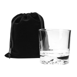 Стеклянный бокал для виски "Broddy"