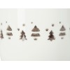 Кружка c прозрачной глазурью "Twinkling Trees"