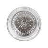 Стеклянная термобутылка "Glassir", 500мл, черный