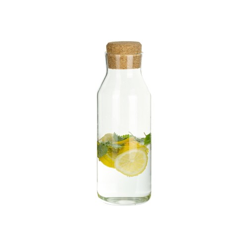 Графин для воды с пробковой крышкой "Fresh"