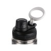Вакуумная термобутылка «ALPINE FLASK», 530 мл, белый