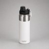 Вакуумная термобутылка «ALPINE FLASK», 530 мл, белый