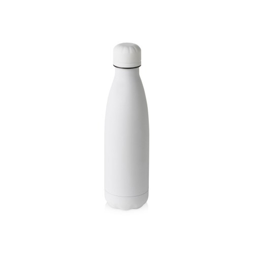 Термобутылка Актив Soft Touch, 500мл, белый