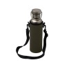 Бутылка для воды из титана "Titan", 750ml, темно-серый