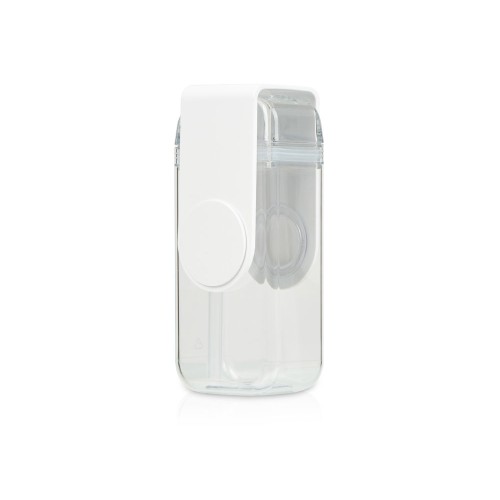 Бутылка для воды JUICY DRINK BOX, белый