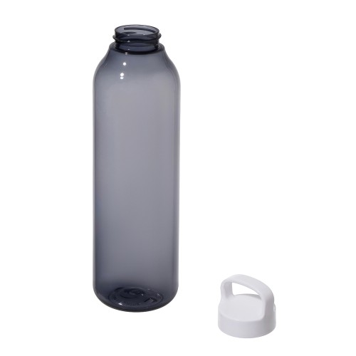 Бутылка для воды «Холв», 900 мл, черный/белый