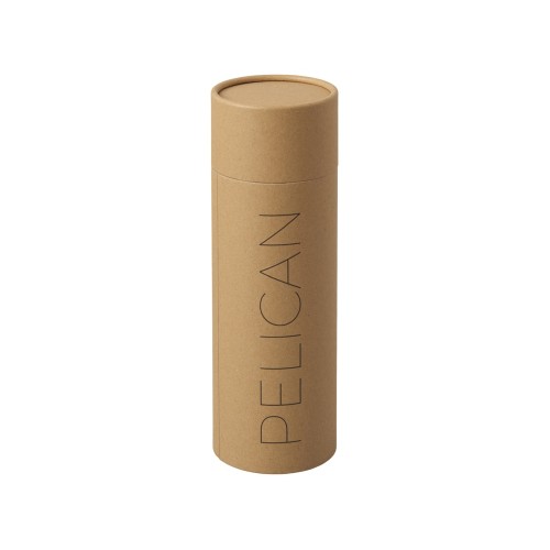 Вакуумная термобутылка «Pelican», 500 мл, бежевый