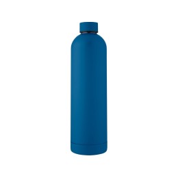 Spring Медная спортивная бутылка объемом 1 л с вакуумной изоляцией , tech blue