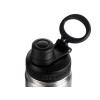 Вакуумная термобутылка «ALPINE FLASK», 530 мл, черный