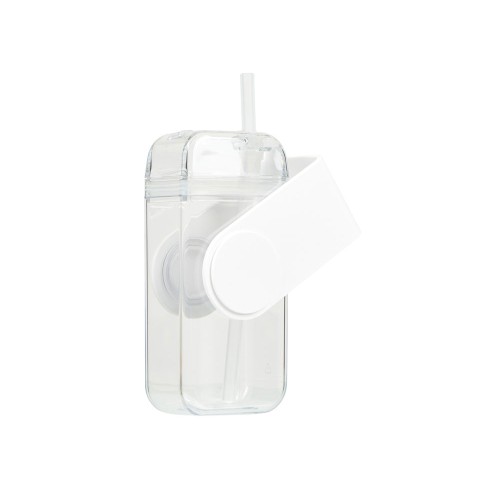 Бутылка для воды JUICY DRINK BOX, белый