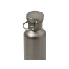 Бутылка для воды из титана "Titan", 750ml, темно-серый