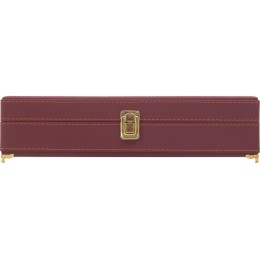 Набор «Подарочный», бордовый/золотистый