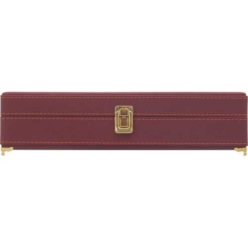 Набор «Подарочный», бордовый/золотистый